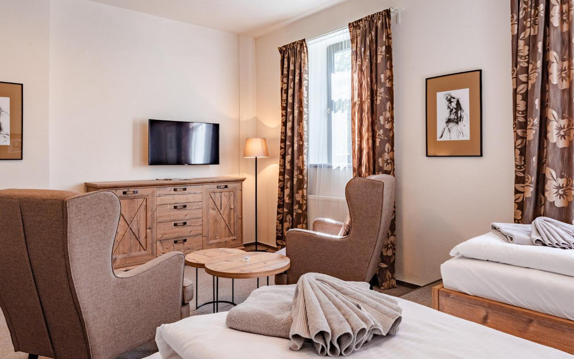Hotel Svycarsky Dum Sneznik Cameră foto